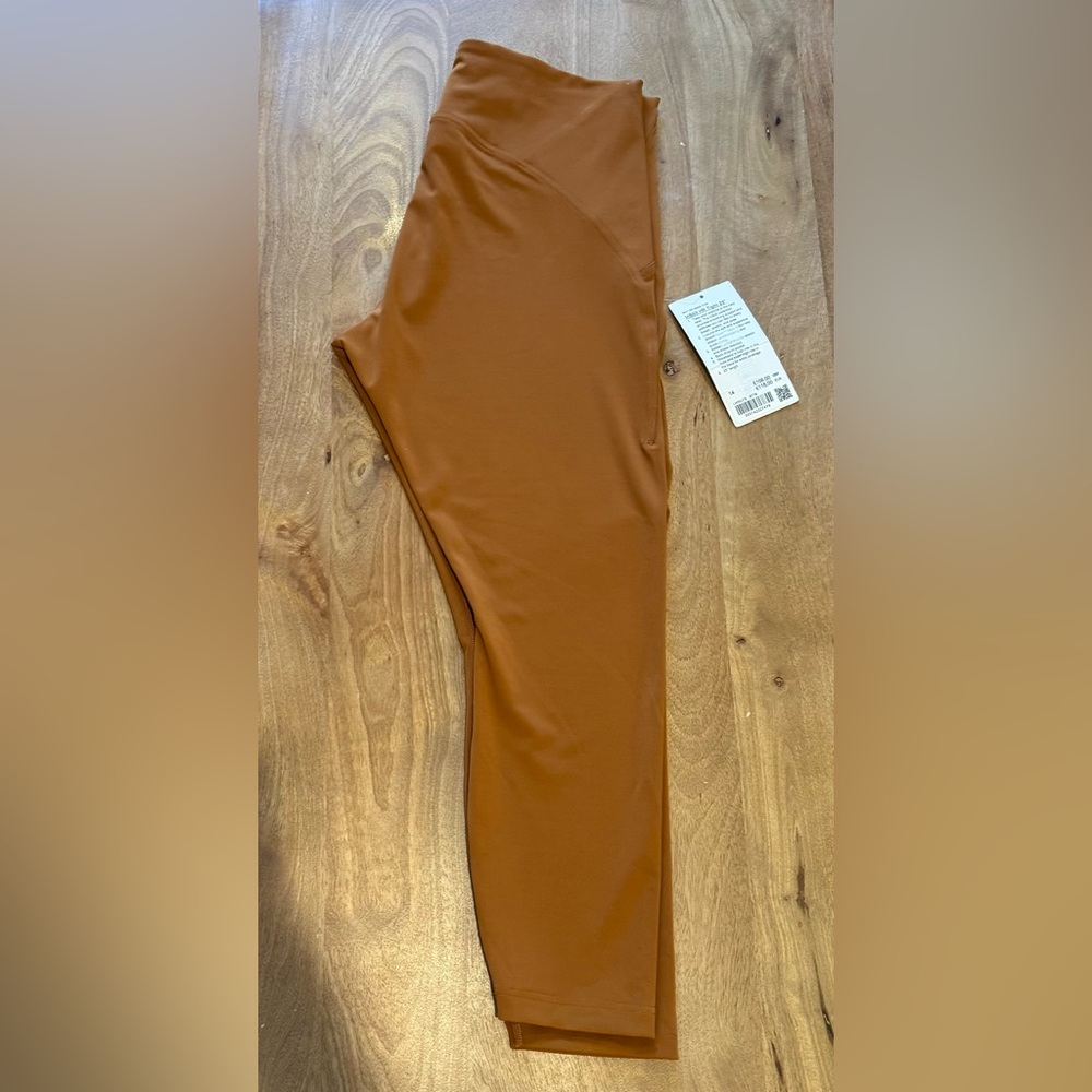 Lululemon Leggings: InStill High-Rise Tight 25"